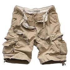 CARGO SHORTS 